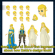 Illustration for article titled At First, Nintendo Couldnt Agree On How To Depict Zelda In iBreath of the Wild /iem/em
